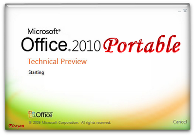 Microsoft Office Word 2010 Portable Free Download