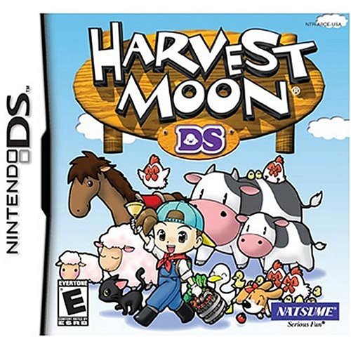 play harvest moon free online